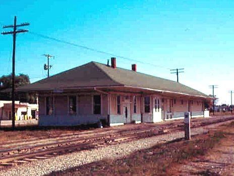 PM Coleman MI Depot